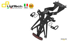 LIGHTECH KENNZEICHENHALTER