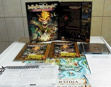 Might and Magic  7 VII: For