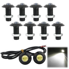 Weiß Eagle Eye LED