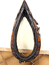 Ochsengeschirr, altes Kummet, Pferdegeschirr  Länge ca. 84cm, Breite ca. 45cm