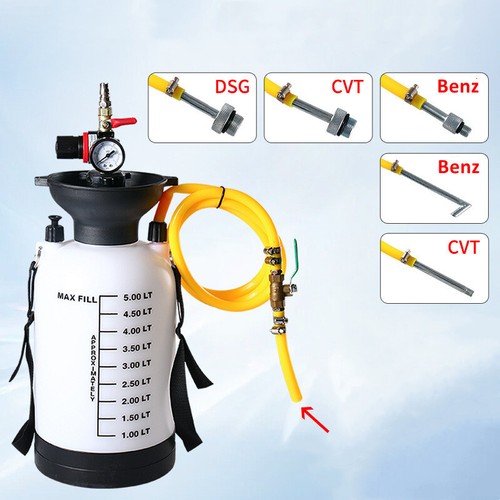 Auto getriebe adapter atf dsg - atf,