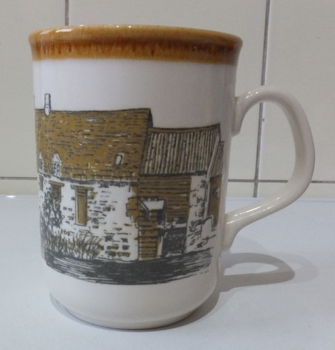 Vintage 1970er staffordshire - vintage,