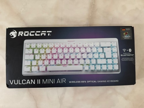 Roccat vulcan mini air - vulcan,