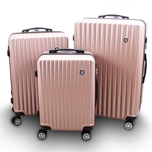 Trolleyset reisekoffer trolley - trolleyset,