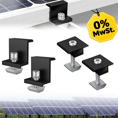 Solarmodul halterung - 1x,