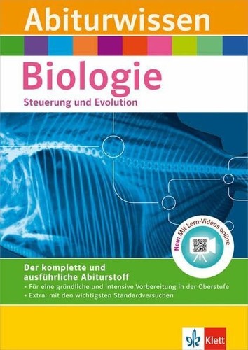 Klett abiturwissen biologie - klett,