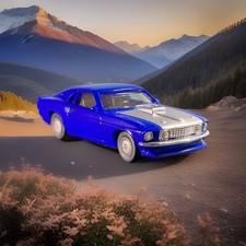 H0 1:87 Herpa Pat - Mot|  Ford