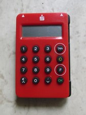 Sparkasse REINER SCT tanJack® optic SR TAN-Generator v.1.4