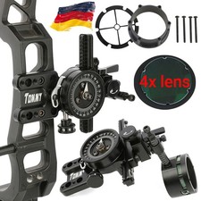 Compoundbogen Visier 1Pin