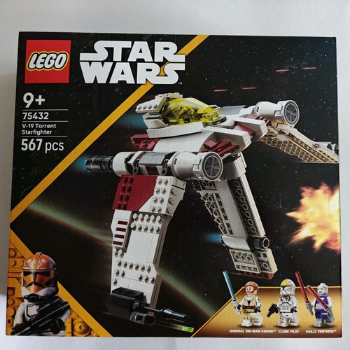 75432 lego star - 75432, v-19