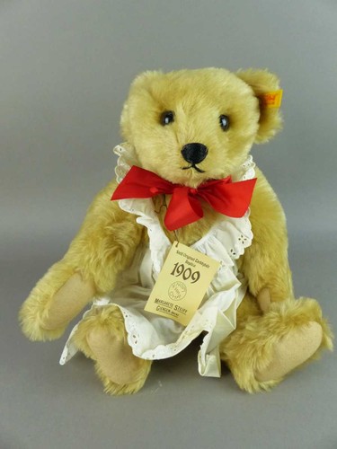 Steiff replica 1909 - steiff,