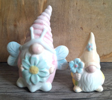 Deko Garten Wichtel Blumen