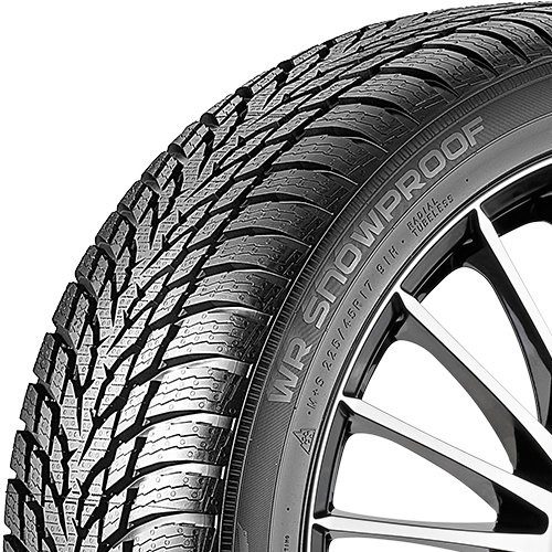 Nokian snowproof 195 - nokian, 195/50
