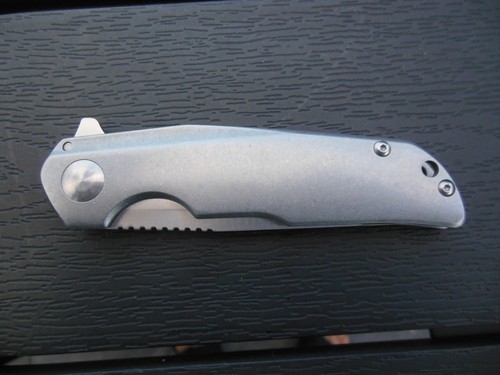 Taschenmesser crkt remedy - taschenmesser, crkt.remedy