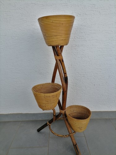 Blumenständer aus holz für - blumenständer,