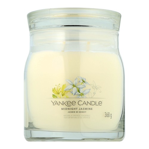Yankee candle signature - candle,