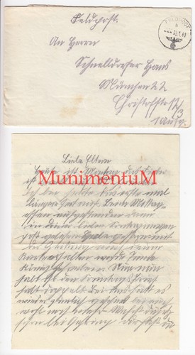 Feldpost 1941