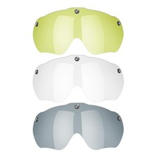 Fahrradhelmlinse Universal