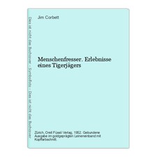 Menschenfresser. Erlebnisse