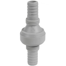 Comet Rückschlagventil Inline