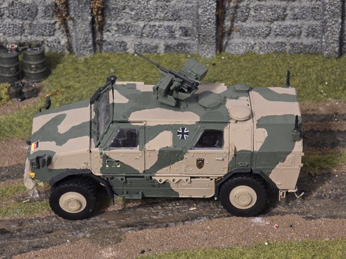 Bundeswehr aft dingo a3 3 - dingo, ge