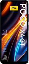 Xiaomi Poco X4 GT 5G 256GB Dual-SIM Silver - Sehr Guter Zustand ohne Vertrag