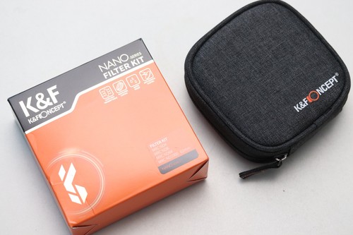 Concept filter kit - &,