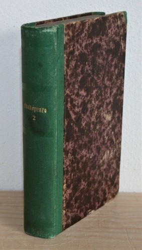 Shakespeare dramatische - shakespeare`s,