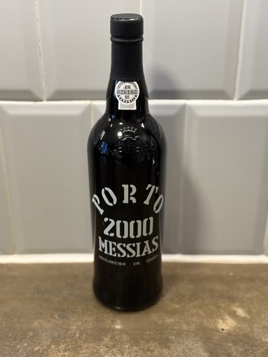 Messias portwein jahrgangs - portwein,