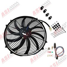 16" Elektrische 120W
