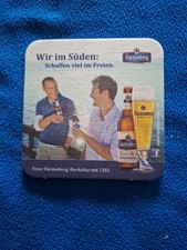 Bierdeckel Schaffen Im Freien - Fürstenberg
