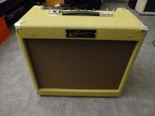 Career AF Tweed Röhren Tube Amp by Felleretta 5 Watt 12 Zoll