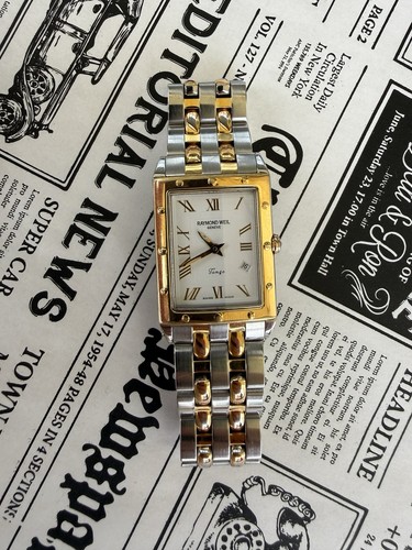 Raymond weil genève tango - weil,