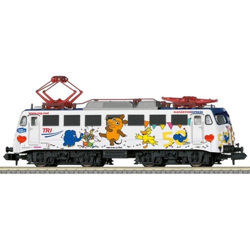 Minitrix 16260 lok - n, e-lok