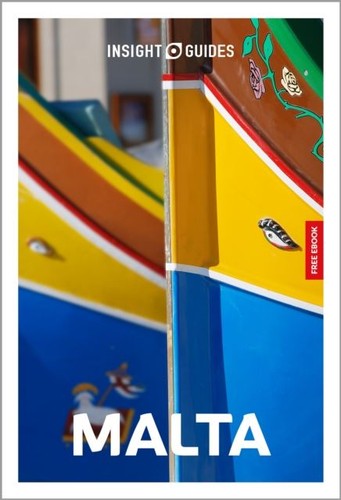Insight guides malta travel - insight,