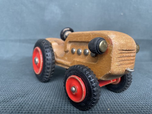 Vintage ddr holz spielzeug - vintage, holz-spielzeug