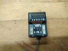 Empfänger 2,4 GHz Spektrum