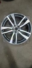 1x Alufelge 19 Zoll 8.5" 5x112