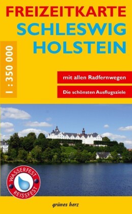 Freizeitkarte
