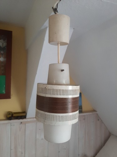 Alte deckenlampe dänish - deckenlampe,
