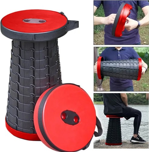 Tragbarer klappstuhl - tragbarer,