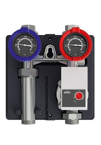 Bosch heizkreisset 6 s - bosch,