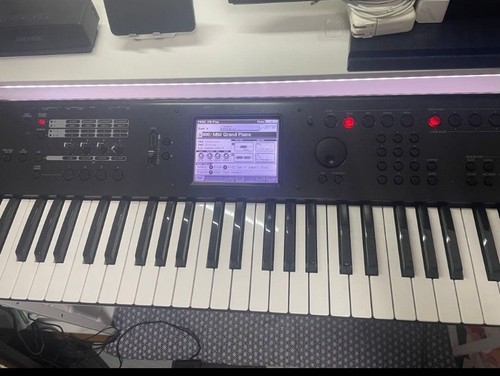 Korg m50 musik workstation - m50,