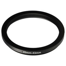 Step Down Ring Adapter 49mm