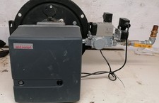 Weishaupt Gasbrenner 