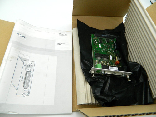 Bosch rexroth im24v 0608830259 - bosch,