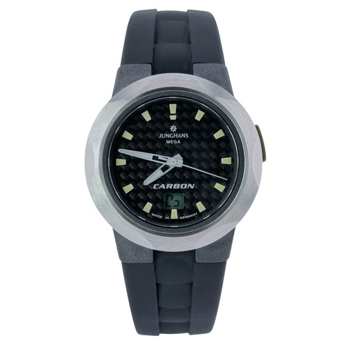 Junghans mega carbon - mega,