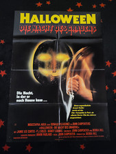 Halloween die Nacht des