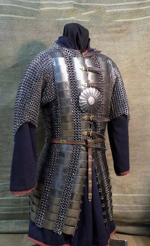 Mittelalter stahl ganzkörper - mittelalter,
