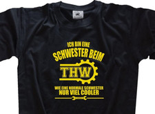 Ich bin eine Schwester beim